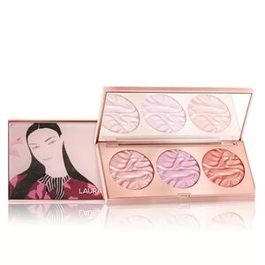 Laura Mercier Paint With Light Radiant Face Illuminator Trio